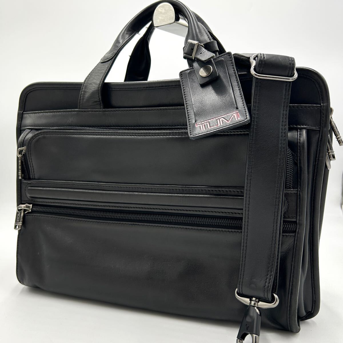 2026年最新】Yahoo!オークション -tumi ナパレザーの中古品・新品・未