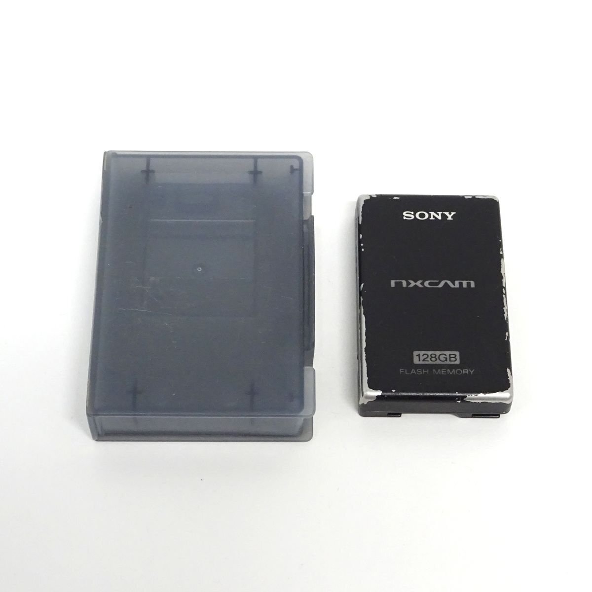 Yahoo!オークション -「フラッシュメモリーユニット hxr-fmu128」の
