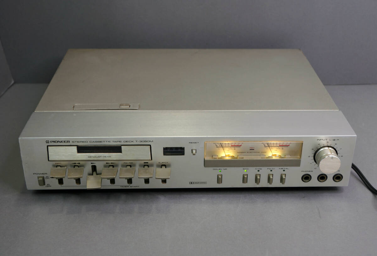 Yahoo!オークション -「3050」(カセットデッキ) (オーディオ機器)の