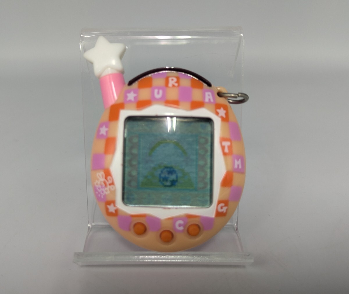 ウラじんせーエンジョイ ウラたまごっち 新品未開封 たまごっち＋