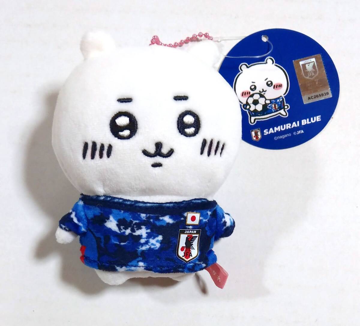 Yahoo!オークション -「ちいかわ サッカー」の落札相場・落札価格