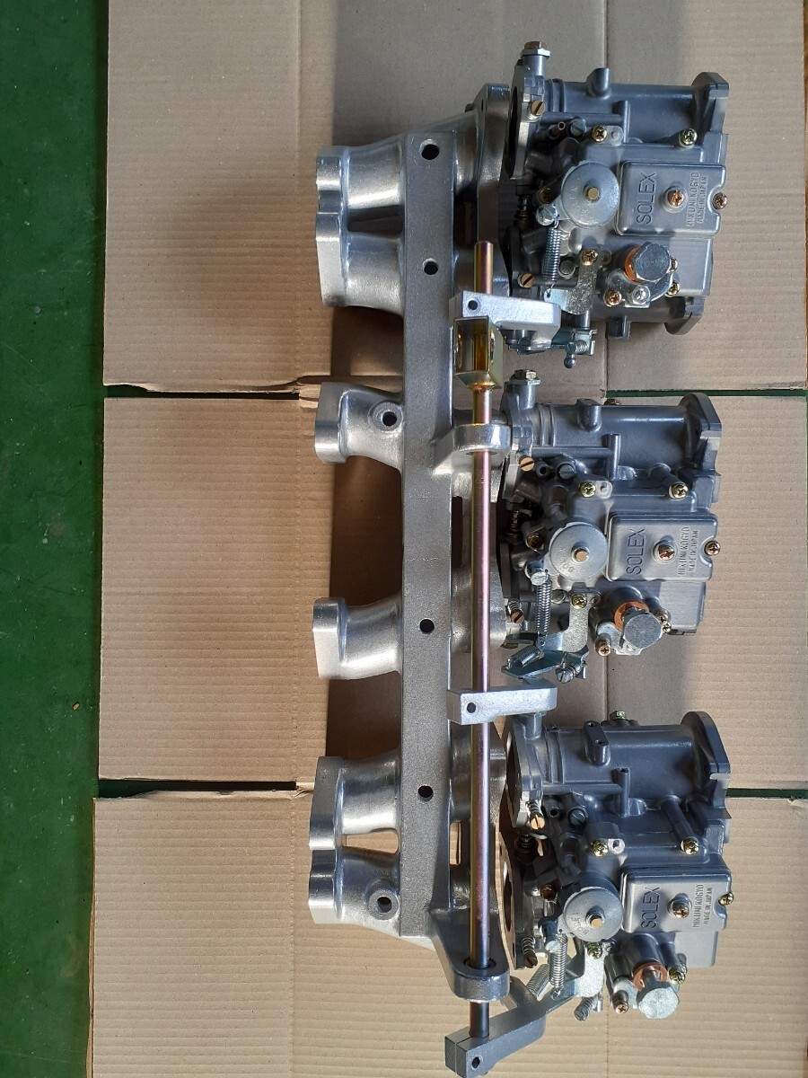 ソレックス40パイの値段と価格推移は？｜5件の売買データから