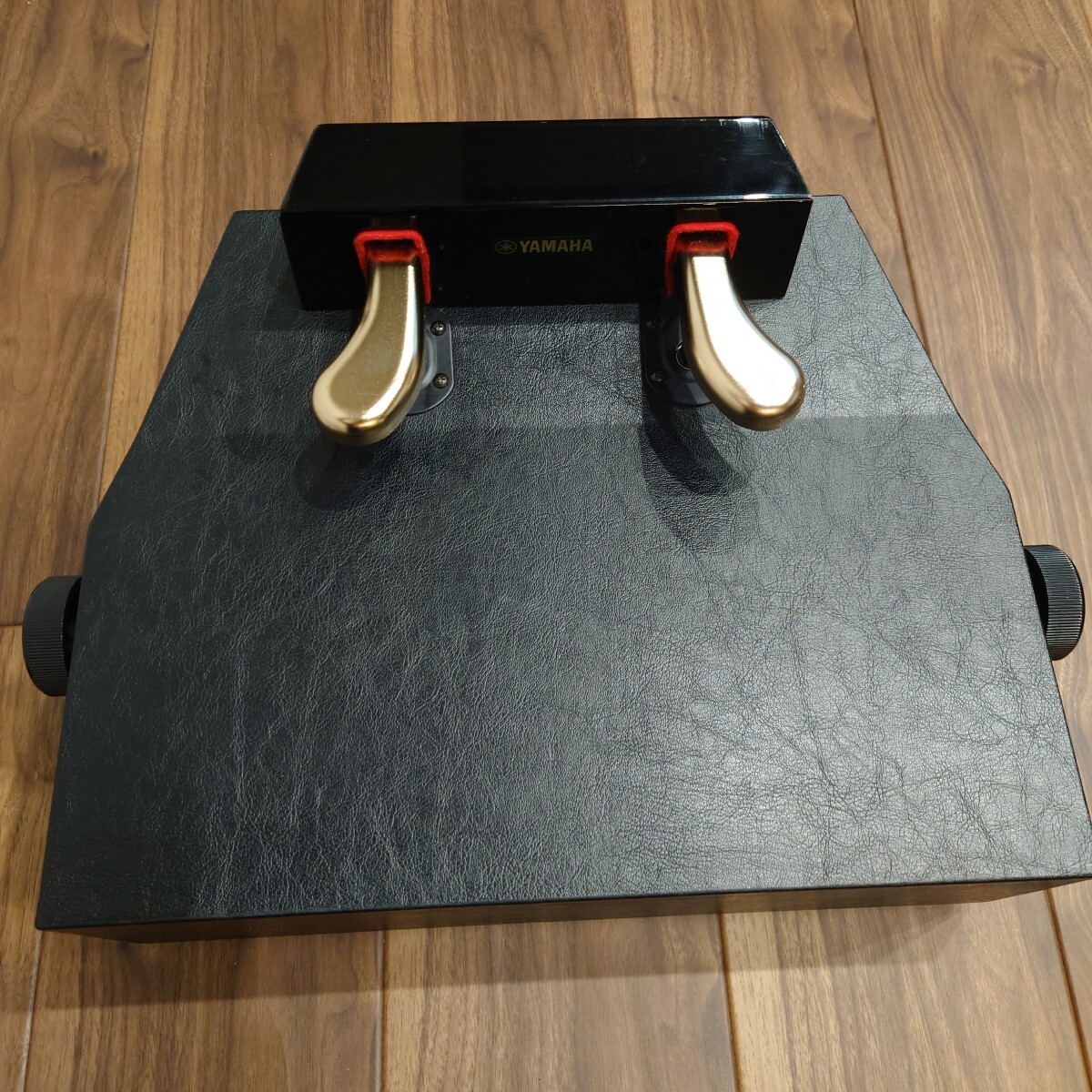 Yahoo!オークション -「ヤマハピアノ補助ペダル」(楽器、器材) の落札