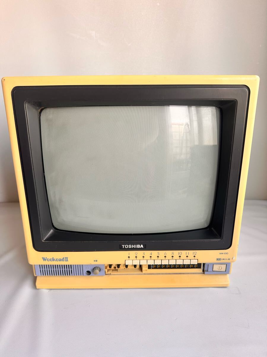 Yahoo!オークション -「東芝ブラウン管テレビ」(テレビ) (映像機器)の