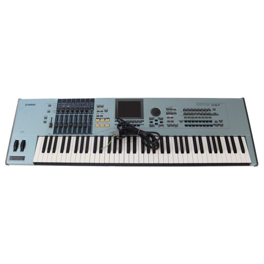Yahoo!オークション -「yamaha motif xs7」の落札相場・落札価格