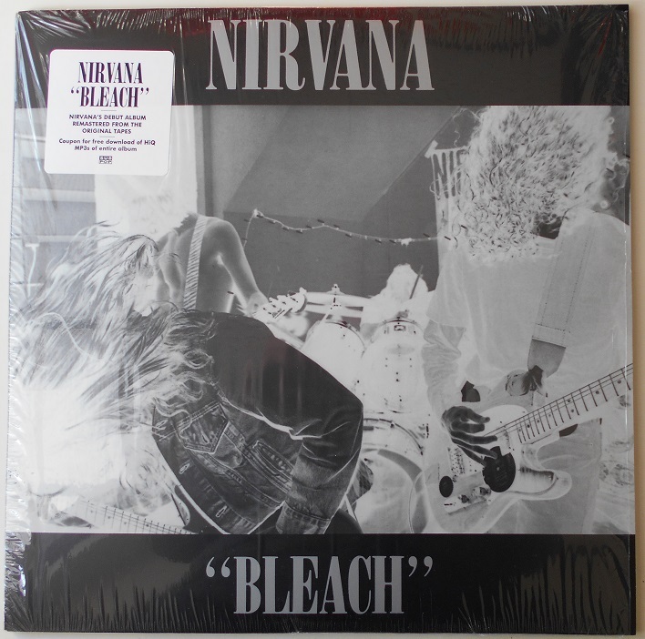 2026年最新】Yahoo!オークション -nirvana bleach(レコード)の中古品