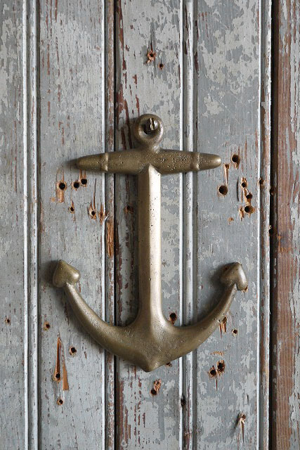 Yahoo!オークション -「船 錨」(アンティーク、コレクション) の落札