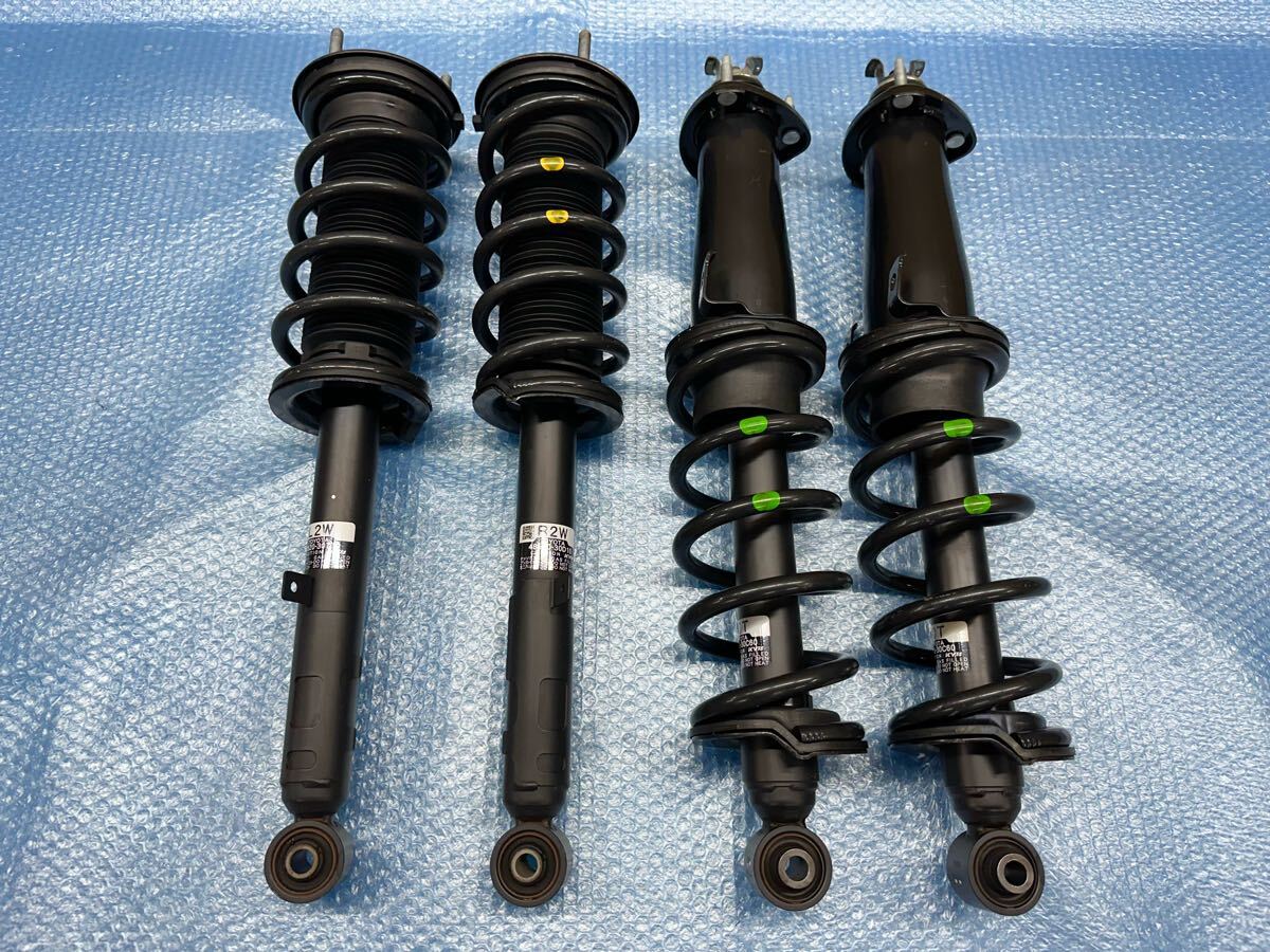 Yahoo!オークション -「クラウン 210 純正 ショック」の落札相場・落札価格