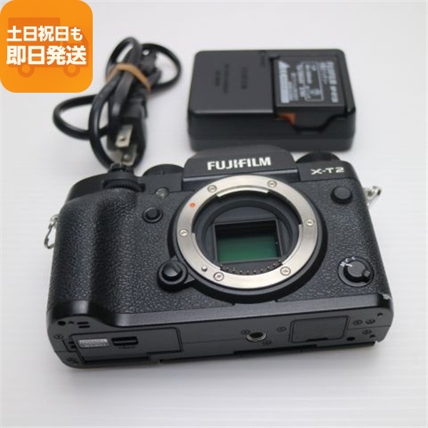 富士フイルム FUJIFILM X-T2 ボディ オークション比較 - 価格.com