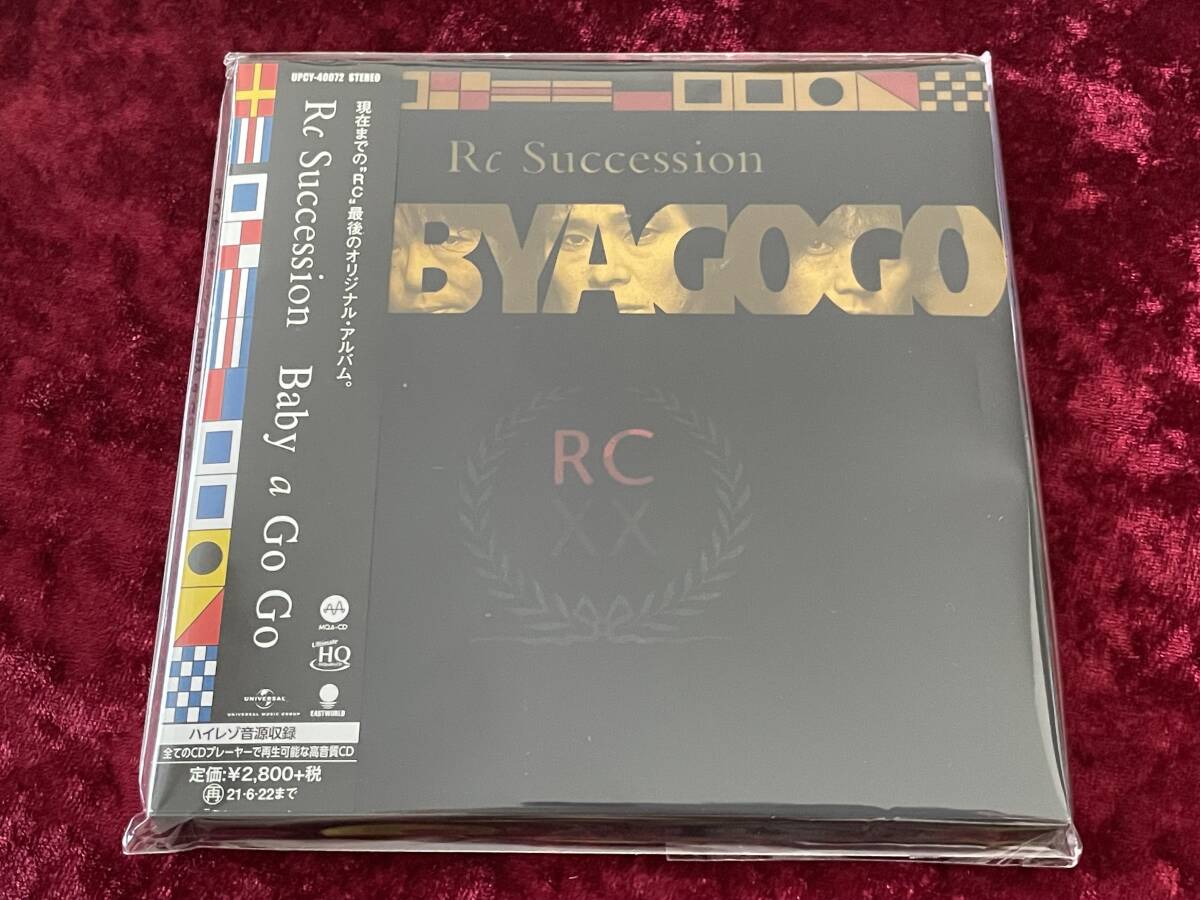 2026年最新】Yahoo!オークション -rcサクセション cd 紙の中古品・新品