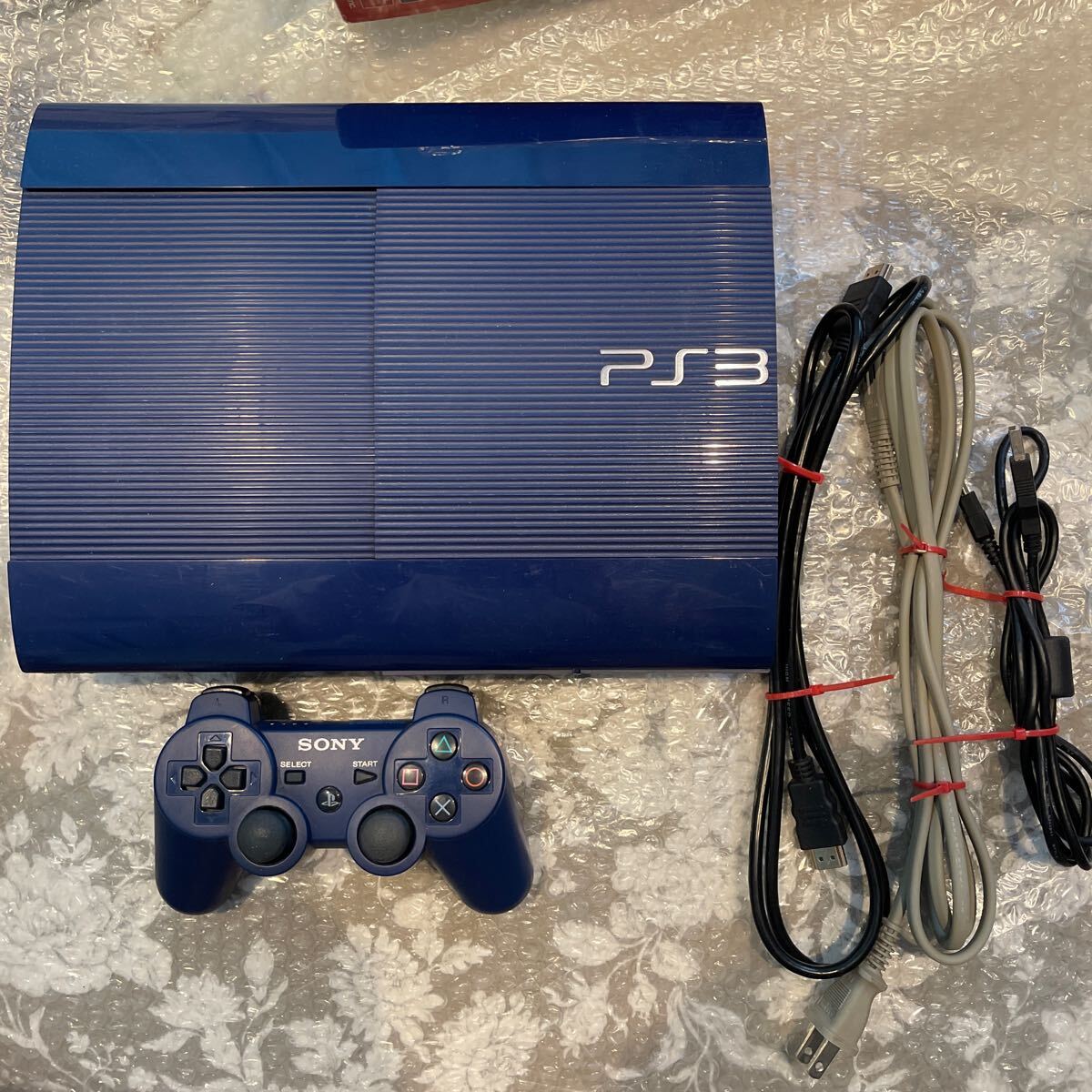 Yahoo!オークション -「ps3 250gb ブルー」の落札相場・落札価格