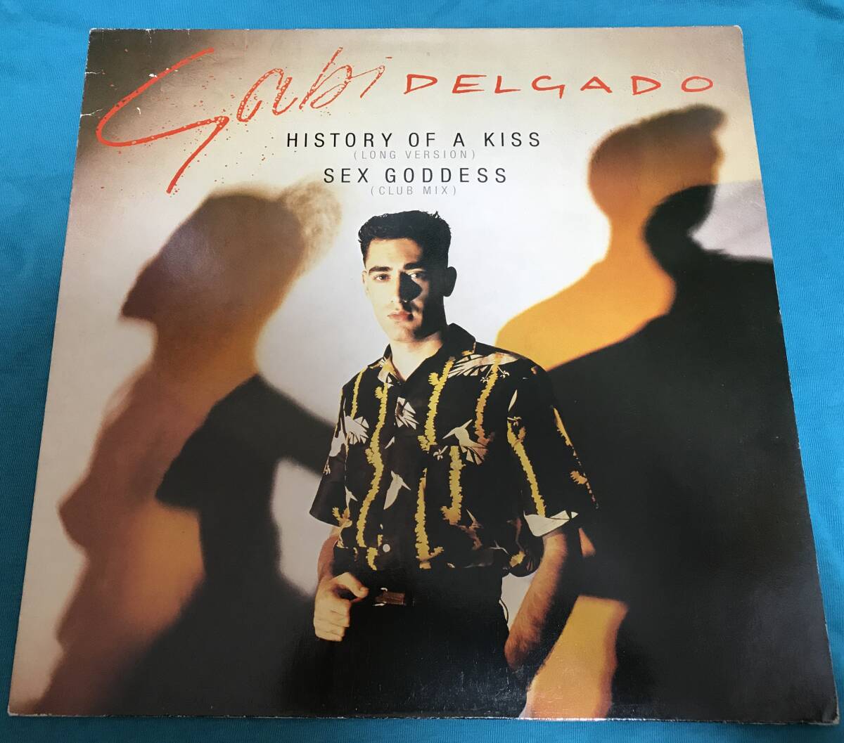 Yahoo!オークション -「gabi delgado」の落札相場・落札価格