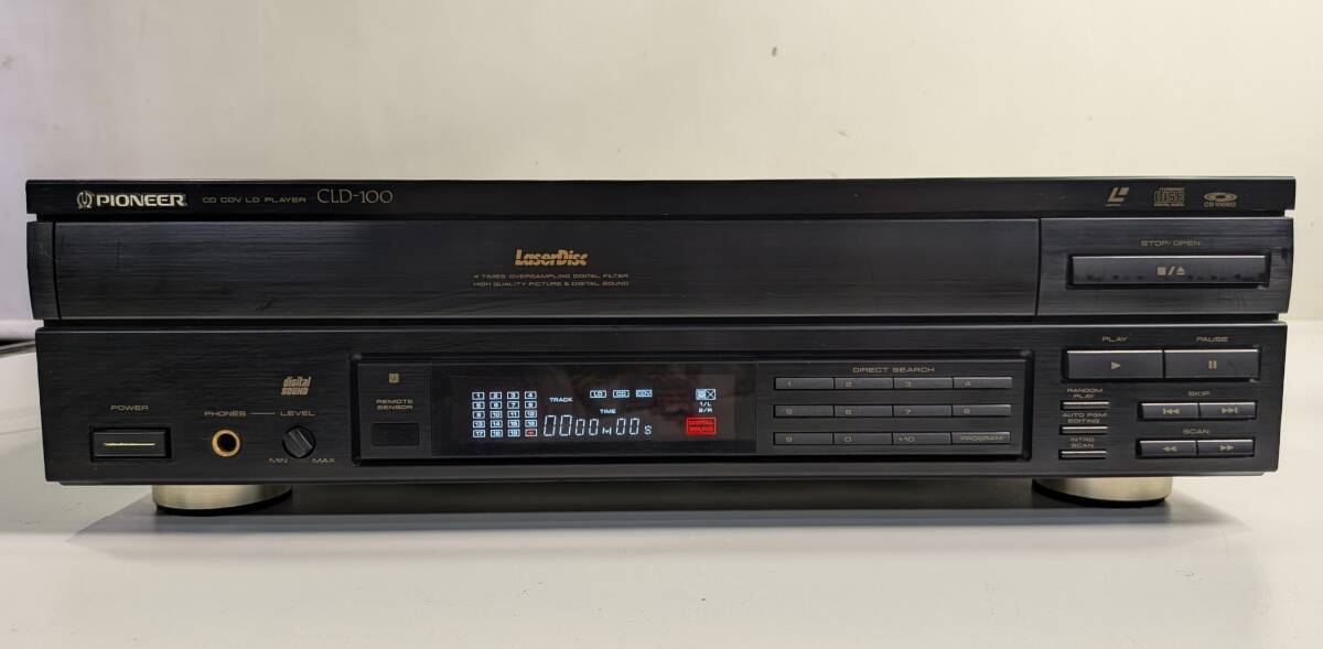 Yahoo!オークション -「pioneer cld-100」の落札相場・落札価格