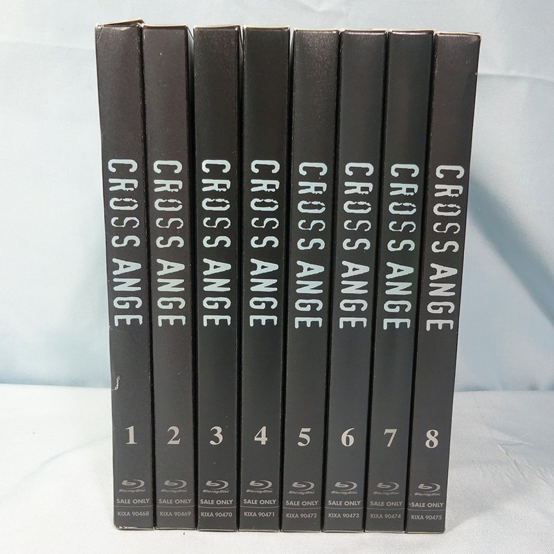 Yahoo!オークション -「クロスアンジュ 天使と竜の輪舞 8」の落札相場