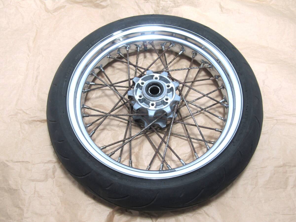 Yahoo!オークション -「ドゥカティ gt1000」(ホイール) (パーツ)の落札