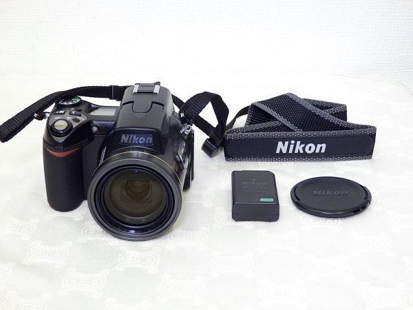 Yahoo!オークション -「coolpix 8800」の落札相場・落札価格