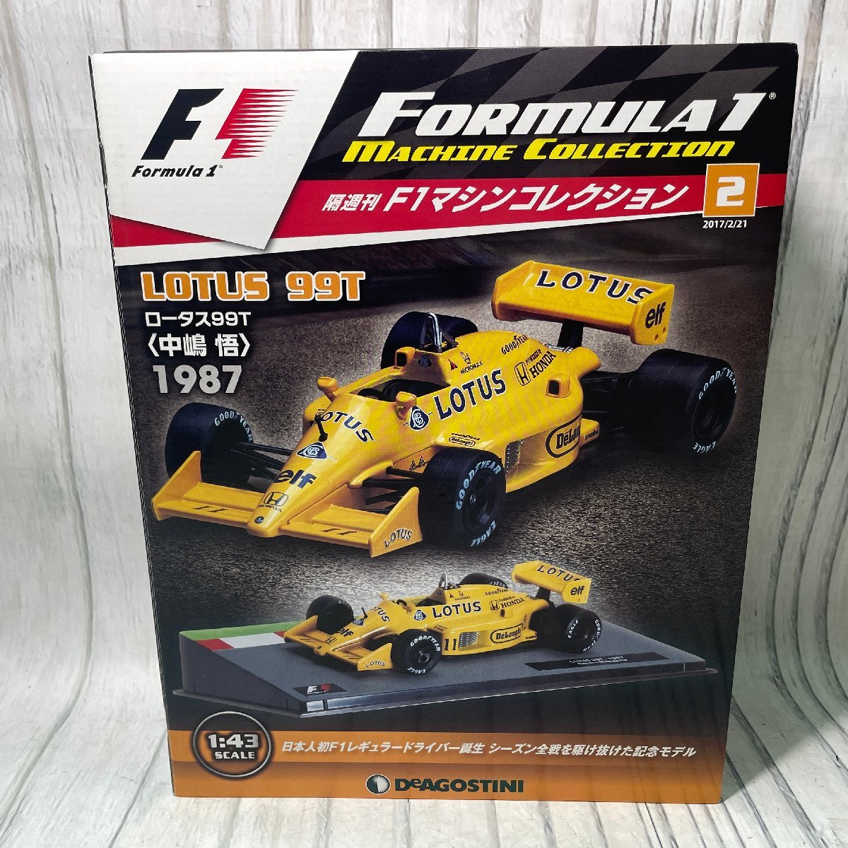 2026年最新】Yahoo!オークション -中嶋悟(F1)の中古品・新品・未使用品一覧