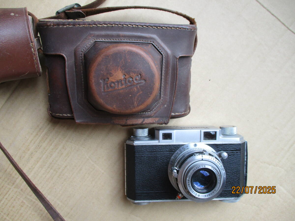 Yahoo!オークション -「オキュパイドジャパン」(フィルムカメラ