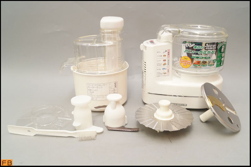 Yahoo!オークション -「mk-k80p」(フードプロセッサー) (キッチン