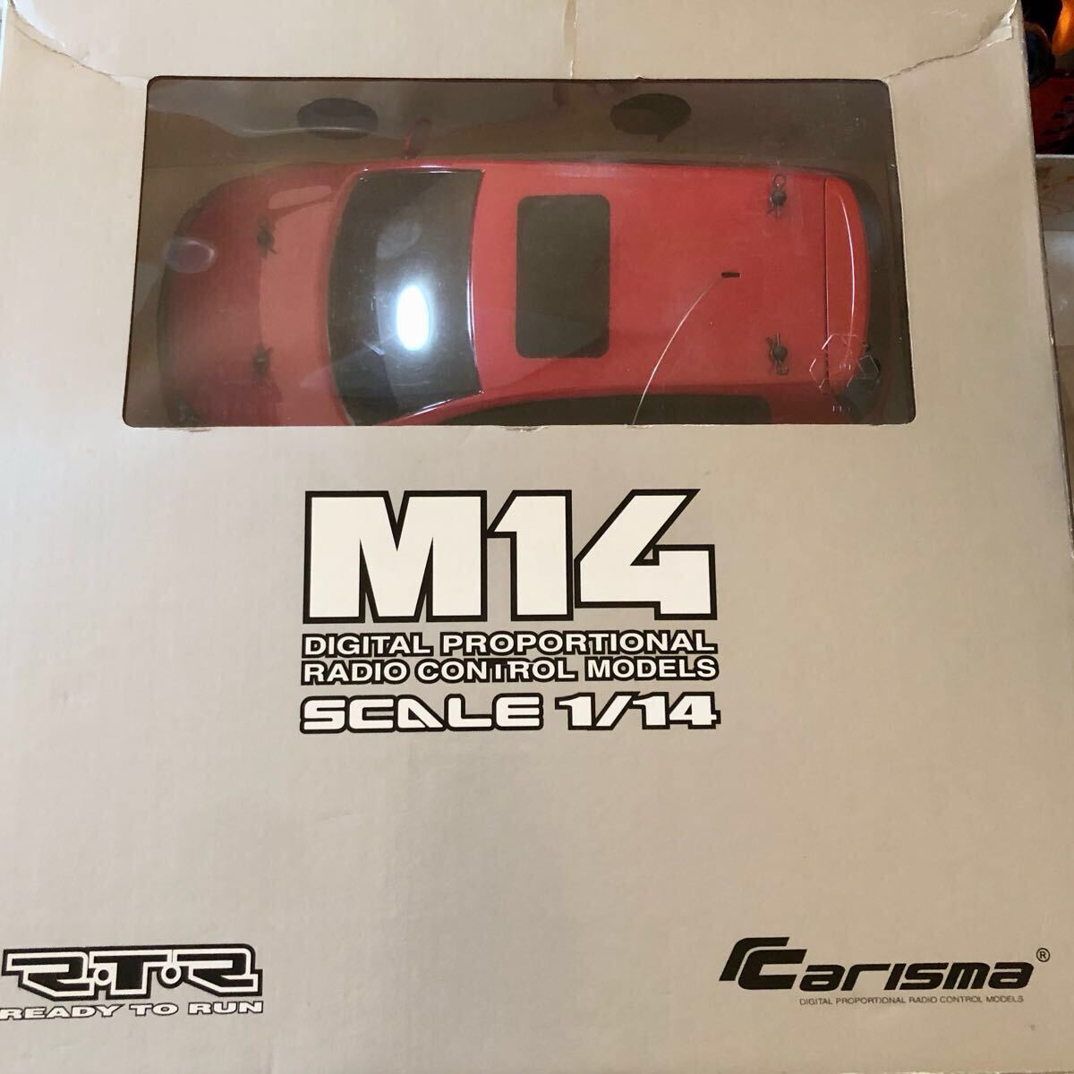 Yahoo!オークション -「carisma m14」(ホビーラジコン) の落札相場