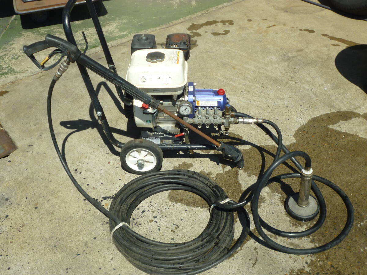 Yahoo!オークション -「ツルミポンプ 高圧洗浄機」の落札相場・落札価格
