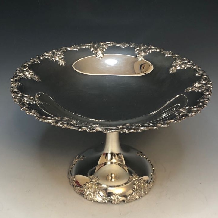 資生堂 純銀コンパクト 宮田宏平デザイン 限定工芸品 SILVER刻印 レア
