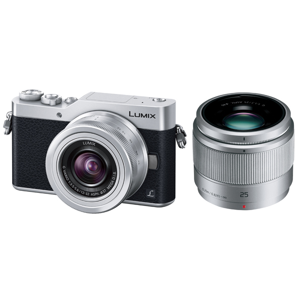 パナソニック LUMIX DC-GF9W ダブルレンズキット オークション比較
