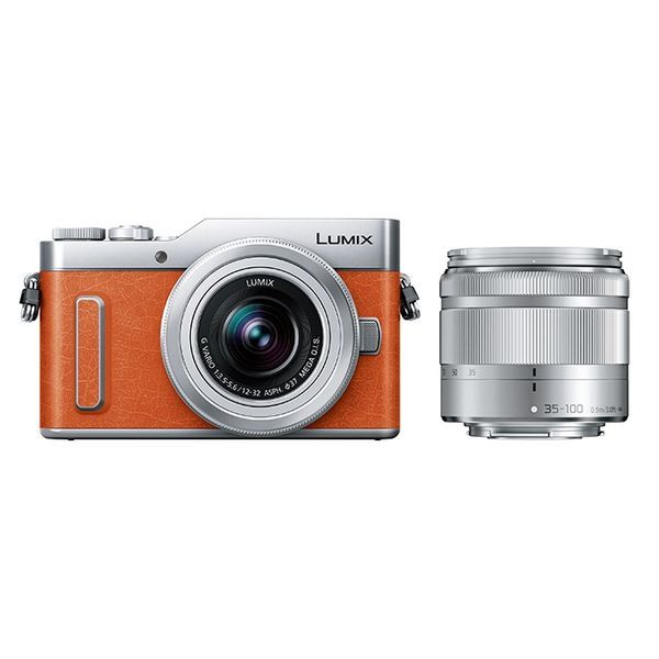 パナソニック LUMIX DC-GF10WA ダブルズームキット オークション比較