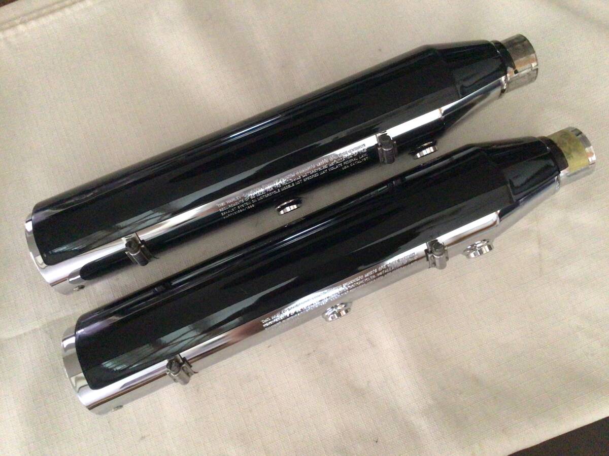 2026年最新】Yahoo!オークション -北米マフラー ソフテイル(自動車