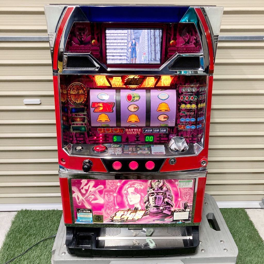 2026年最新】Yahoo!オークション -北斗の拳 コイン不要機(パチスロ実機