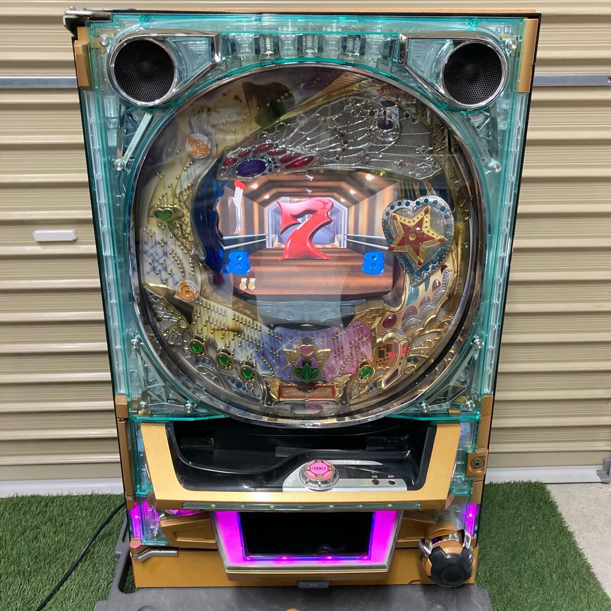 Yahoo!オークション -「倖田來未」(パチンコ実機) (パチンコ、パチスロ