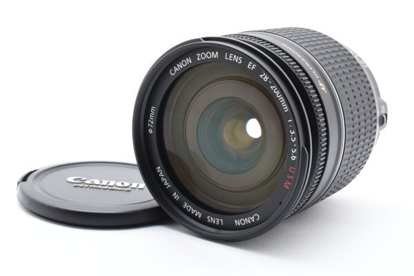 Yahoo!オークション -「ef28-200mm f3.5-5.6 usm」の落札相場・落札価格