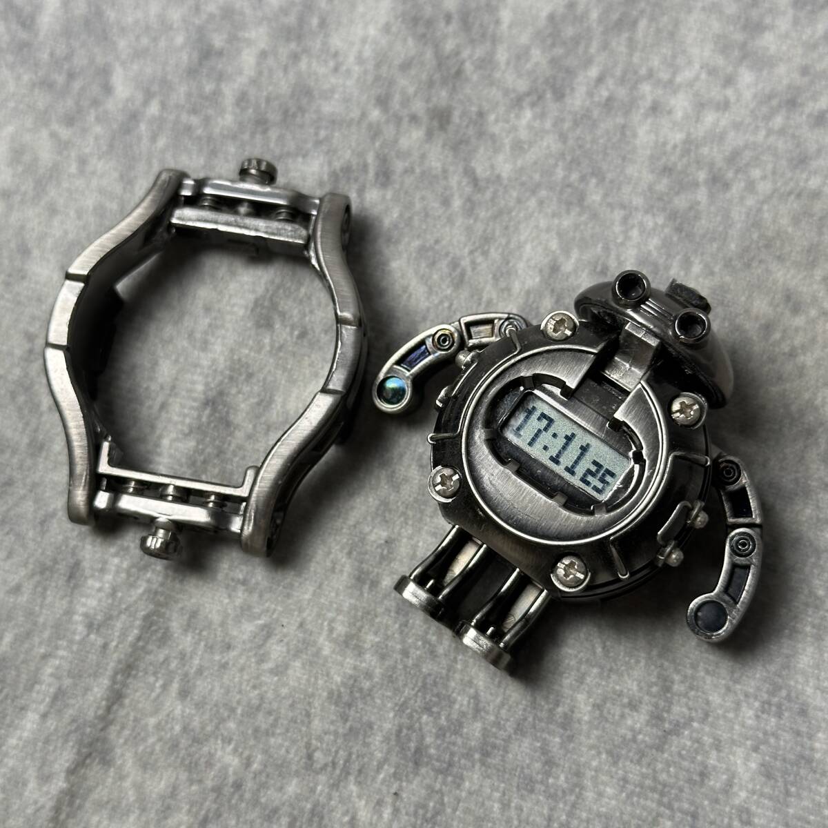 Yahoo!オークション -「tokima トキマ」(デジタル) (メンズ腕時計)の