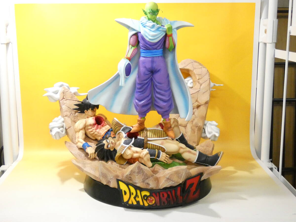 Yahoo!オークション -「スタチューフィギュア」(ドラゴンボール