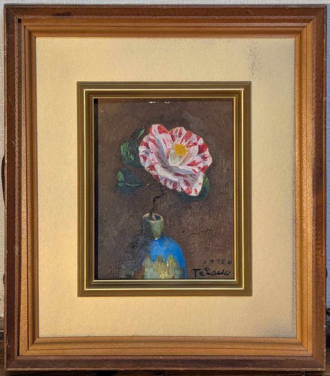 2026年最新】Yahoo!オークション -椿 絵画(静物画)の中古品・新品・未