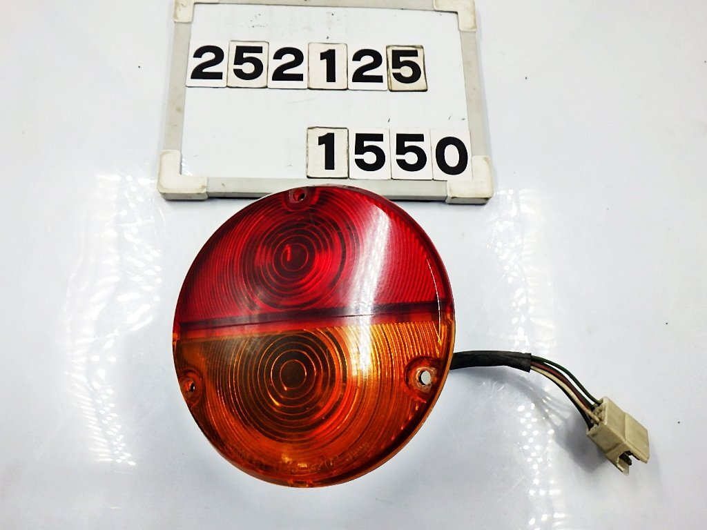 Yahoo!オークション -「ポーターキャブ テールランプ」の落札相場