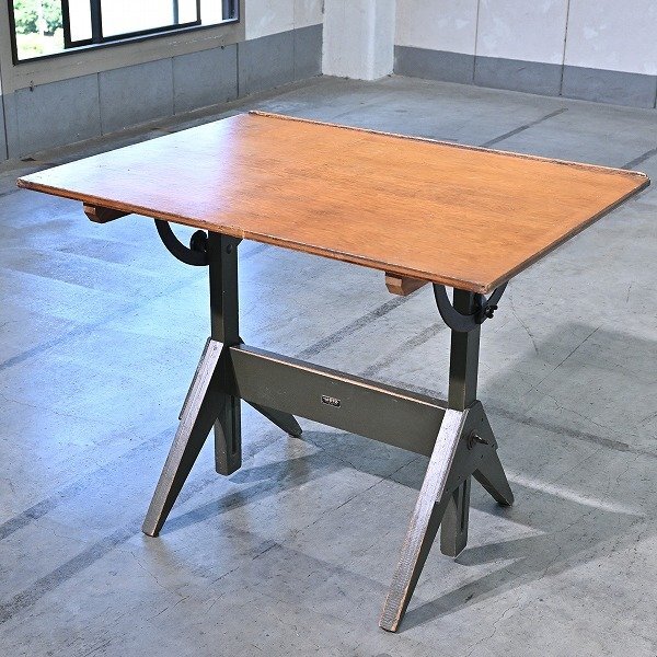 2026年最新】Yahoo!オークション -製図 机の中古品・新品・未使用品一覧