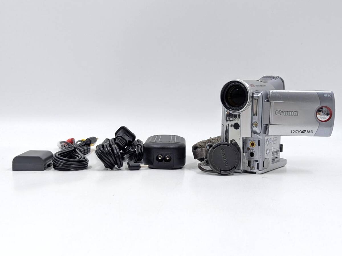 2026年最新】Yahoo!オークション -minidv ビデオカメラ canonの中古品