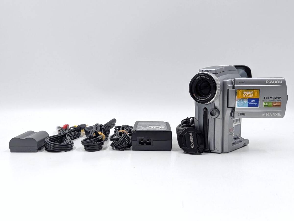 2026年最新】Yahoo!オークション -minidv ビデオカメラ canonの中古品