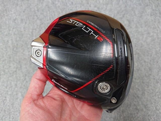 2026年最新】ステルス2 ドライバー ヘッドのみの商品一覧 - Yahoo