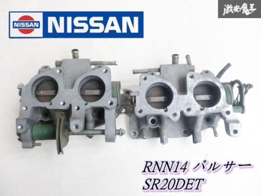 Yahoo!オークション -「sr20 4スロ」(パーツ) の落札相場・落札価格