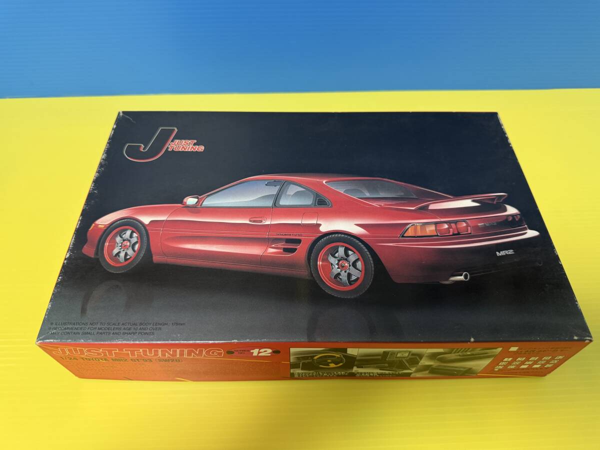 Yahoo!オークション -「mr2 sw20」(自動車) (プラモデル)の落札相場