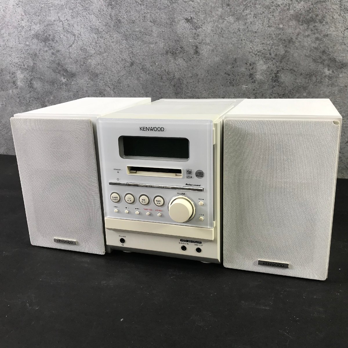 Yahoo!オークション -「kenwood sz-3md」の落札相場・落札価格