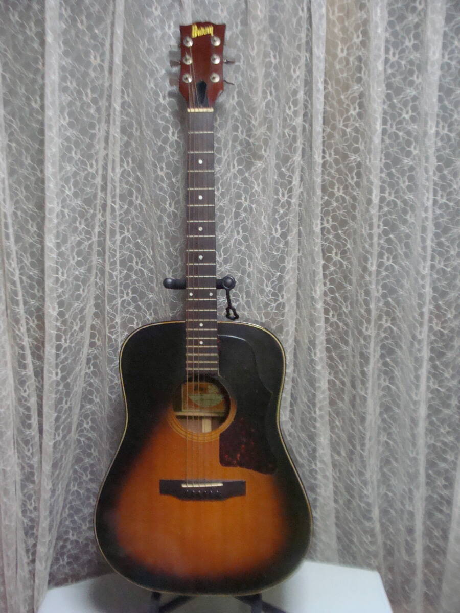 Yahoo!オークション -「burny bj」(本体) (アコースティックギター)の
