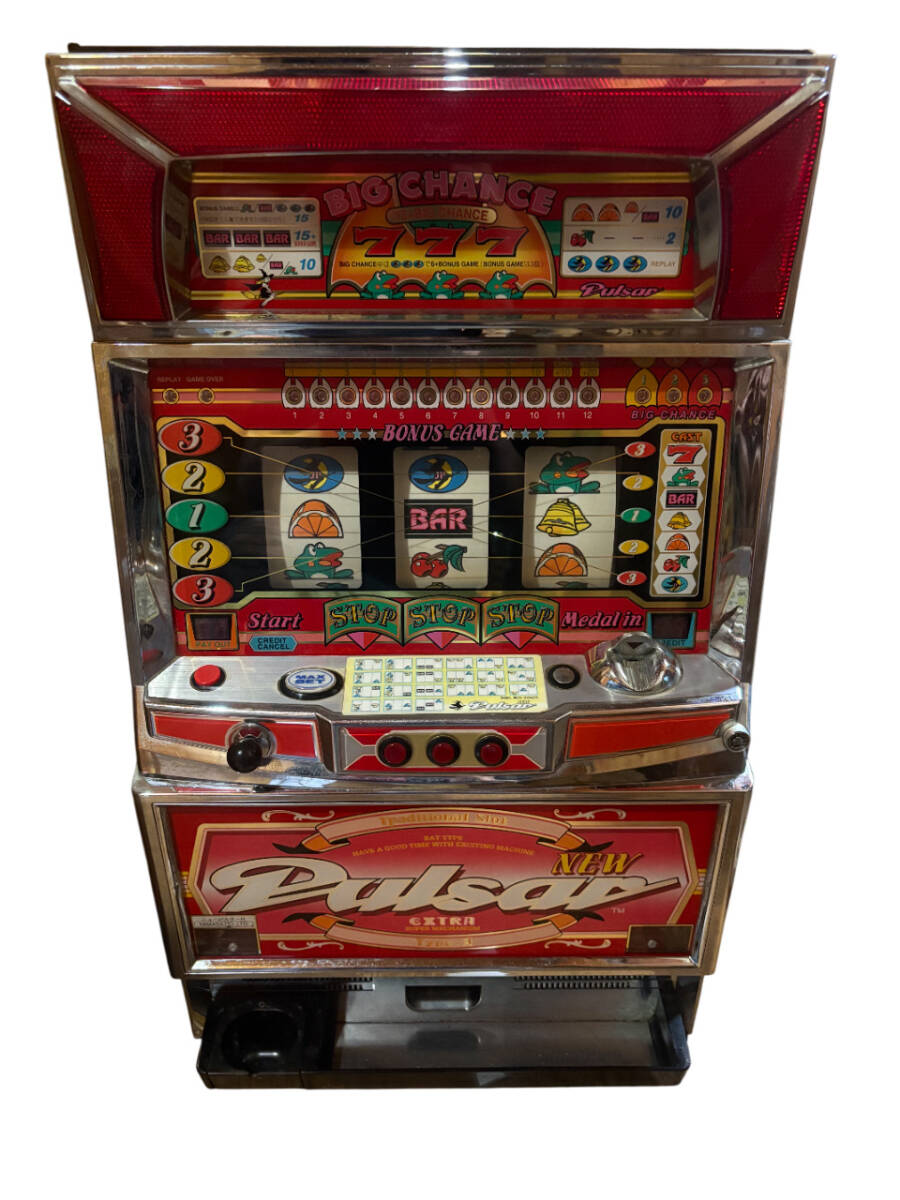 Yahoo!オークション -「山佐4号機」(パチスロ実機) (パチンコ