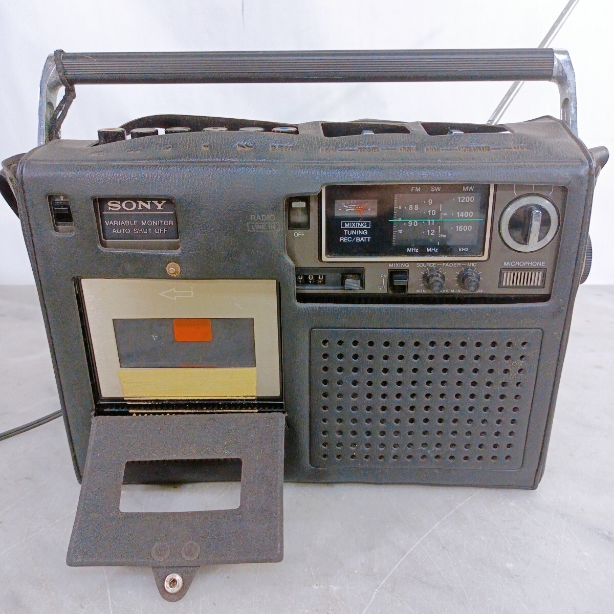 Yahoo!オークション -「sony cf 1700」の落札相場・落札価格