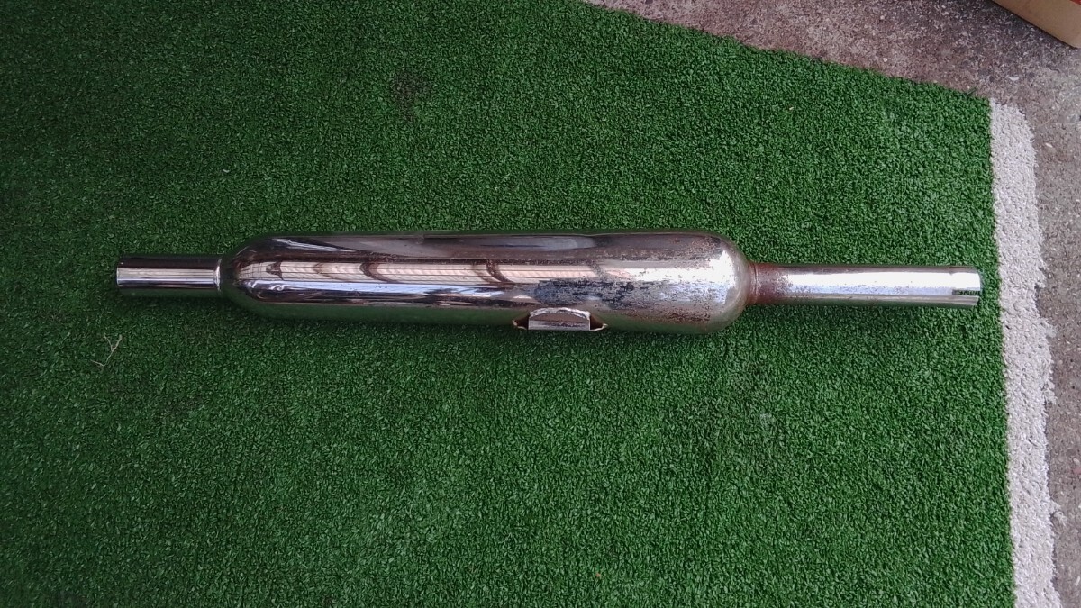 Yahoo!オークション -「カワサキw1sa」(マフラー本体（純正