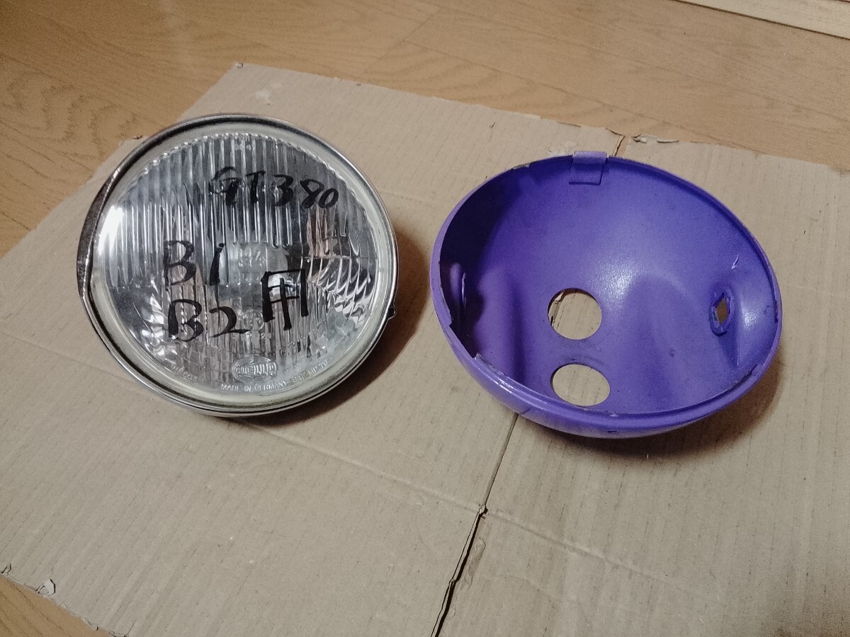 Yahoo!オークション -「gt380」(ヘッドライト) (純正品)の落札相場