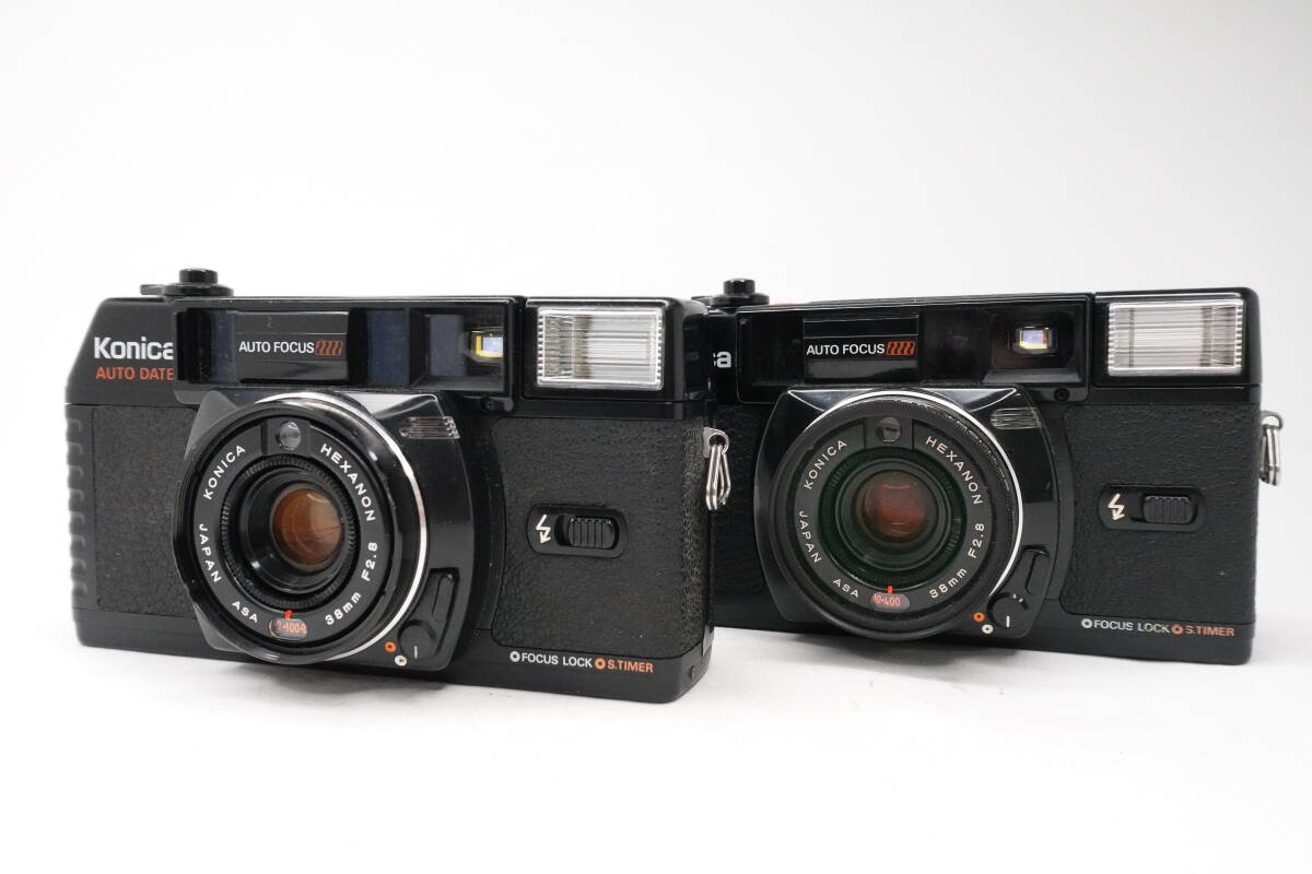 Yahoo!オークション -「konica c35 mfd」の落札相場・落札価格