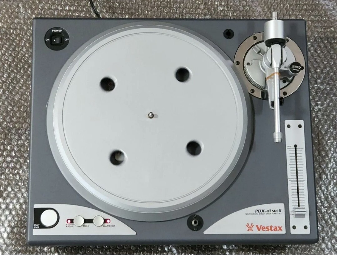 Yahoo!オークション -「vestax pdx-a1」の落札相場・落札価格